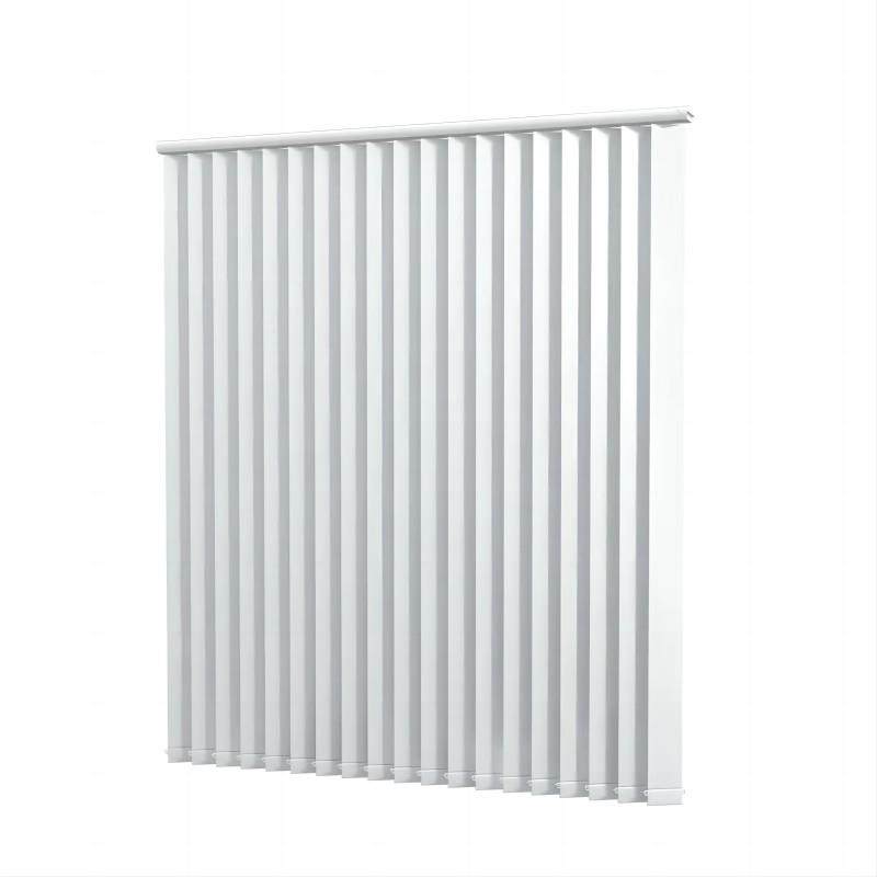 成都窗帘定制竖百叶垂帘遮光防晒垂直帘飘窗客厅阳台百叶落地窗帘,居家布艺,百叶帘/折帘/罗马帘,淘宝优惠券,粉丝福利购,淘宝优惠卷