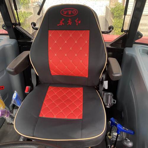 东方红拖拉机座椅套LN2004LX2004-EN1604LX1804 农用机座套坐垫套