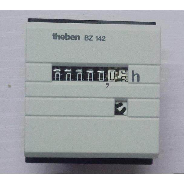 原装进口 德国泰邦 累时器 THEBEN BZ142-1 -3 BZ45 导轨计时器
