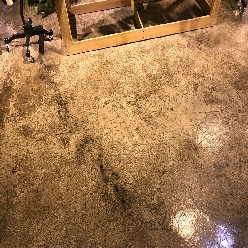 仿古漆做旧漆水泥地面耐磨油漆环氧树脂地坪漆仿古做旧水性地板漆