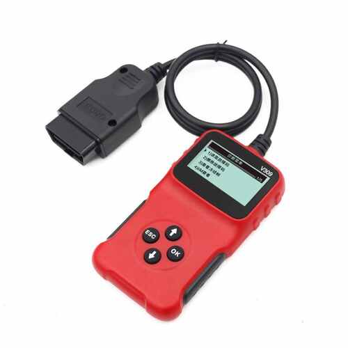 V309 OBD2 Car  Code Reader CE FCC认证五种语言 汽车故障诊断仪