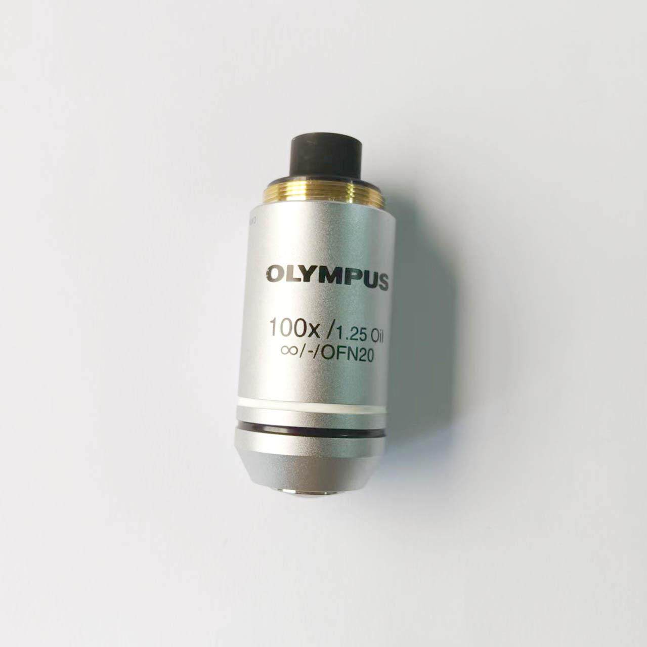 OLYMPUS奥林巴斯物镜目镜 奥林巴斯显微镜物镜4X10X20X40X100