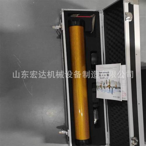 找水金箍棒ADMT-3HT2仅支持MN测模式主机背袋电极x4充电器型号全