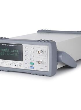 同惠（Tonghui）TH1912双通道数字交流毫伏表测量高低频电压测试