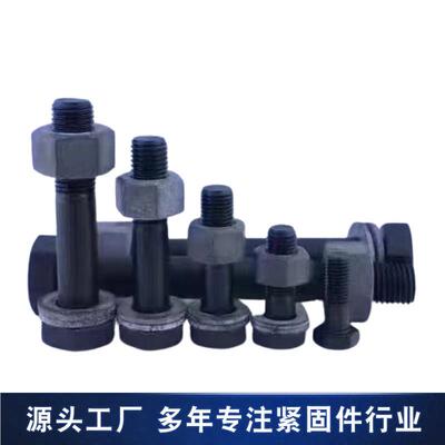 各种.螺栓 紧602固件钢构螺栓  109级大六角螺栓结 量大优惠