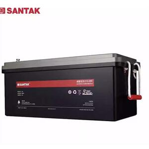 山特铅酸蓄电池C12V10065AH38AH9AH18AH120AH200AH免维护机房储能