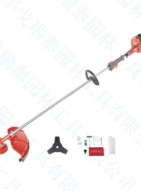 二冲程侧挂割草机/割灌机/打草机小型割草机厂家直销260一截杆