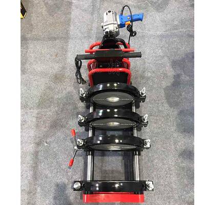 管电动PP管焊6LLR接设备热塑性材连接器3-16063-200手摇焊接机