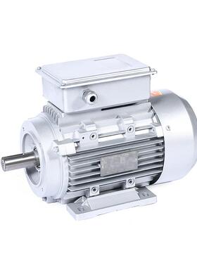 YS-100L2-4-3KW铝壳电机机械设备用三相异步电动机质保一年