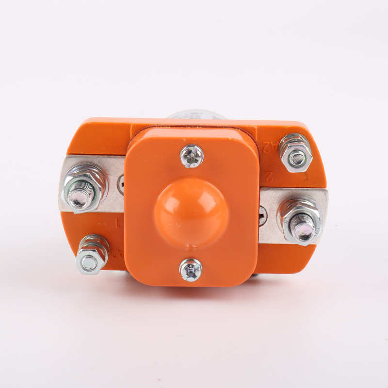 南峰电气ZJ100D一常开直流接触器DC12V 24V 36V 48V 60V