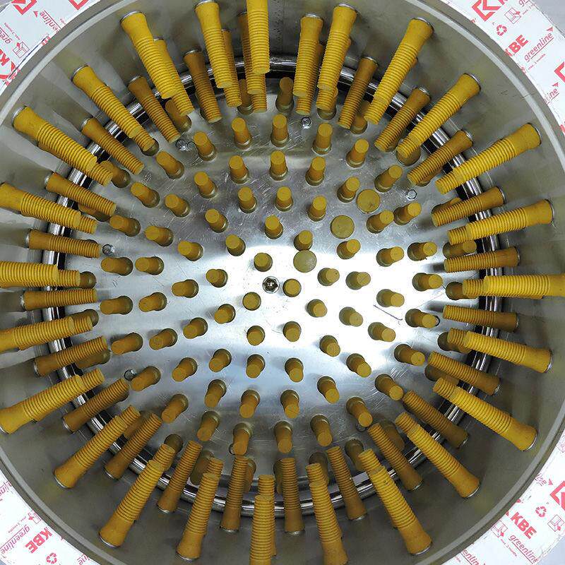 三鸟家禽脱毛机涡轮型商用全自动杀鸡鸭鹅齿轮打毛机不锈钢拔毛机