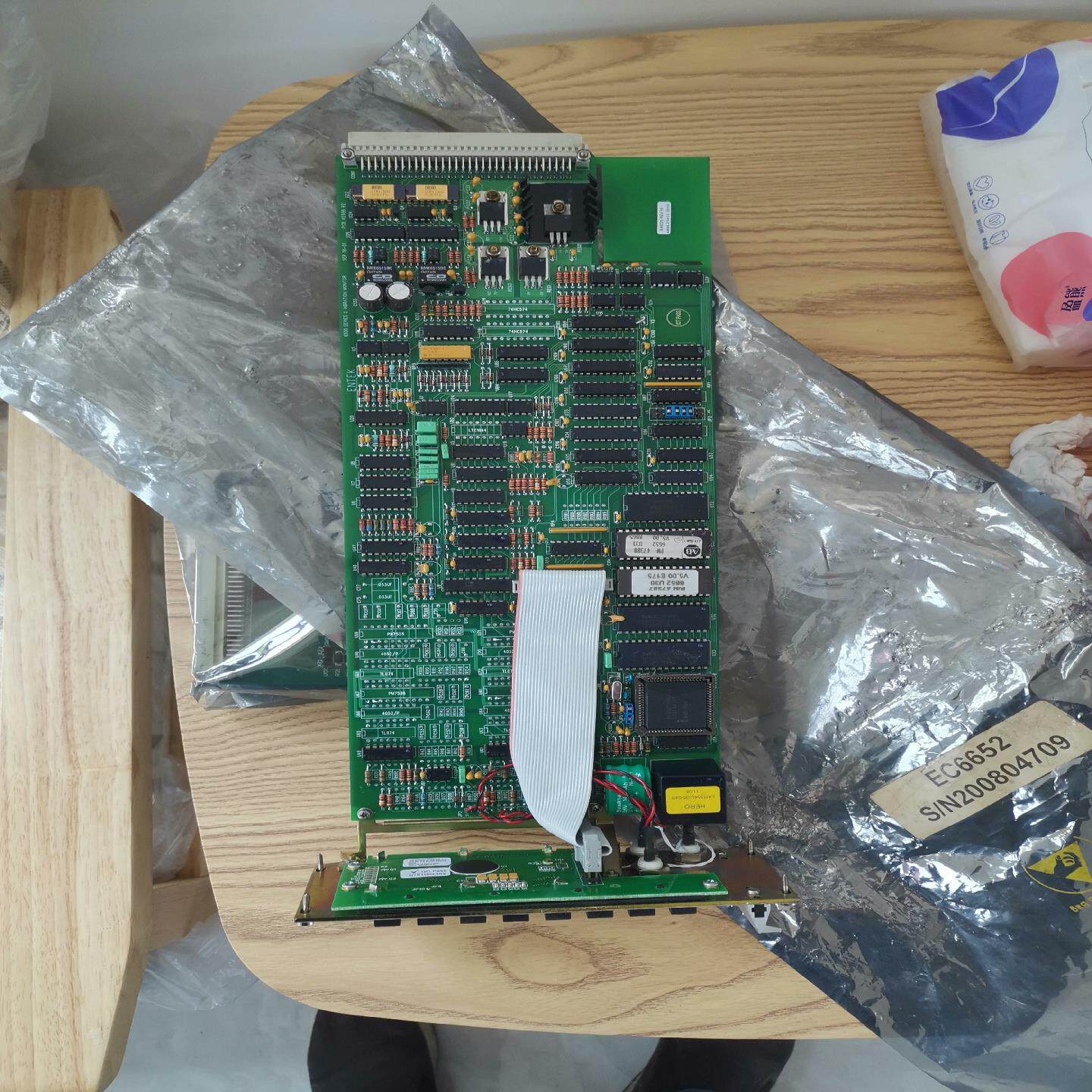 议价纯新ALLEN-Bradley ENTEK EC665适用