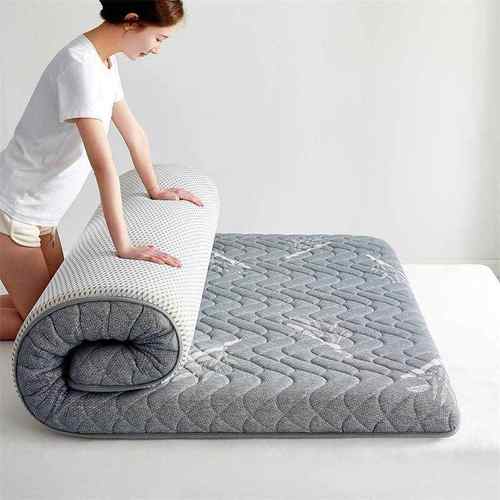 厂家直销升级乳胶床垫租房家用地铺睡垫学生加厚榻榻米床垫宿舍软