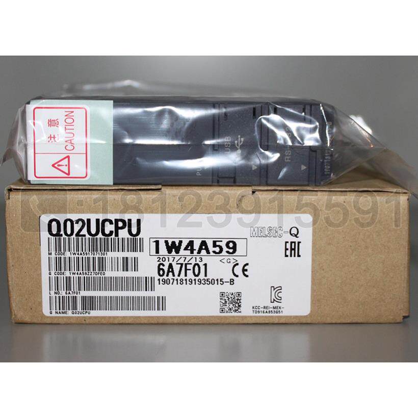 MitsubhiPLC/三菱Q系列0