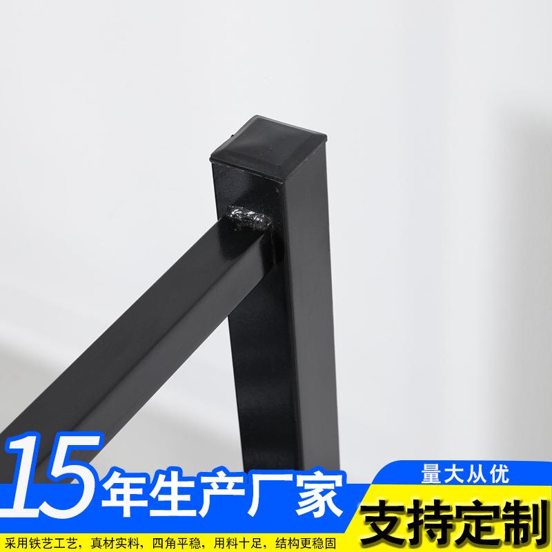 高低床上铺铁床学层校宿舍双层铁下床001员工工铁地双床船用床
