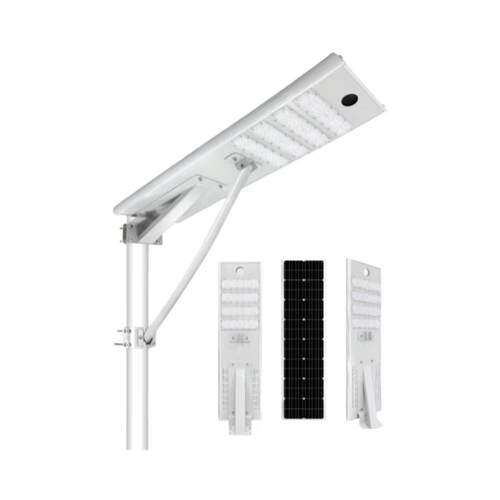 LED一体化路灯智能新农村建设小区公园道路照明路灯