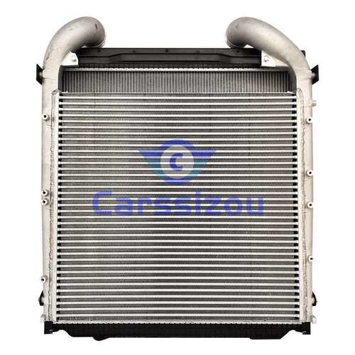 重汽豪沃卡车潍柴发动机散热器712W06100-0065水箱散冷却器