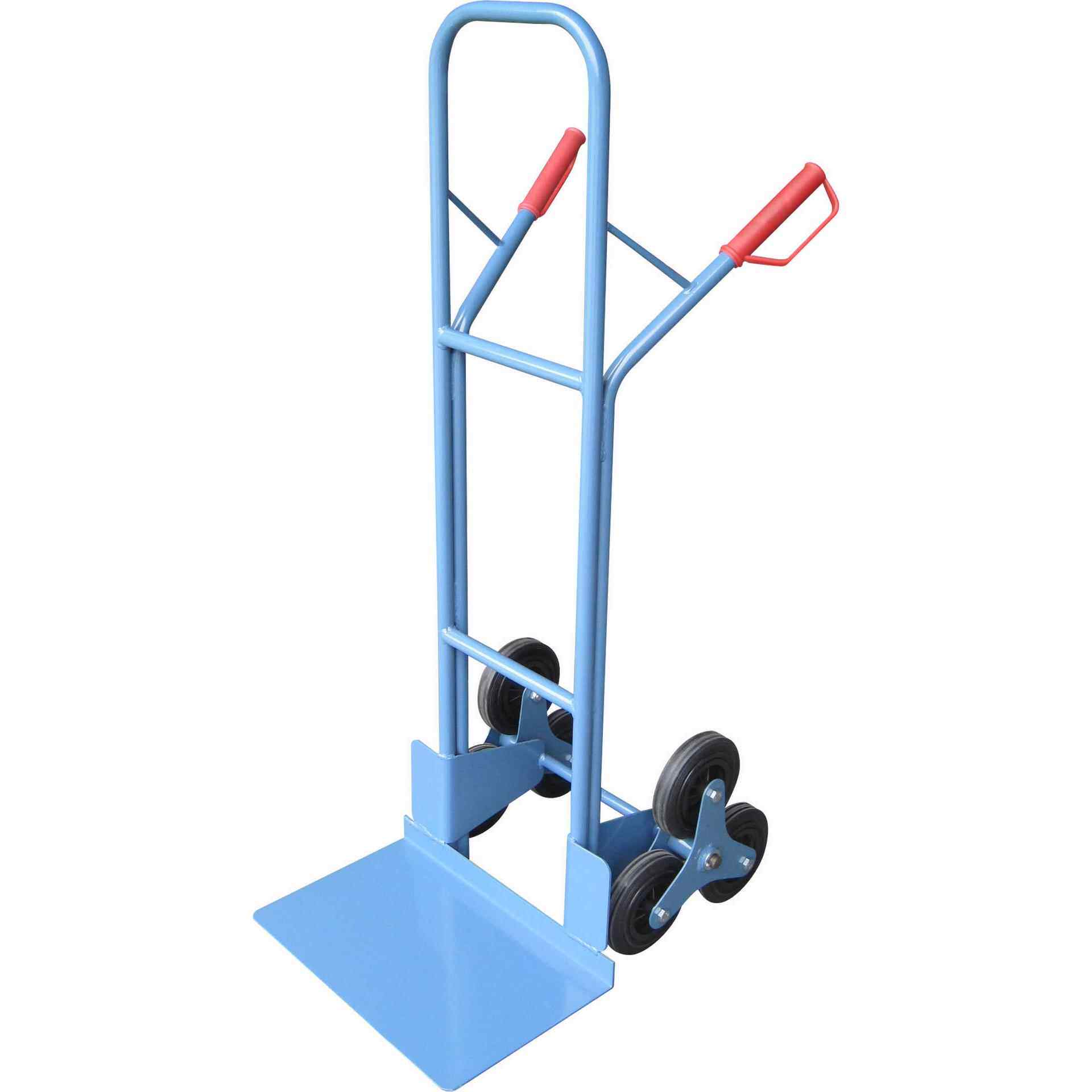 厂家供应HT-S126虎力多功能爬楼梯推车移动工具手推车