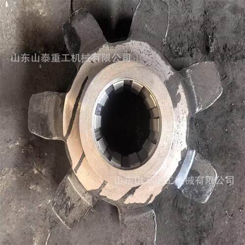 煤矿用刮板机链轮组件顺槽用刮板转载机输送机用