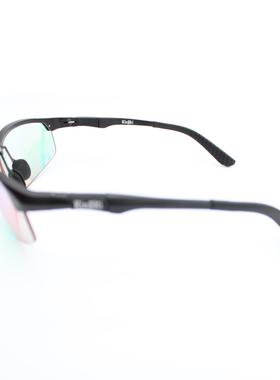 高档金吉G眼KINKI防微波镜 40G 20G长波辐段射防护镜劳动保护屏蔽