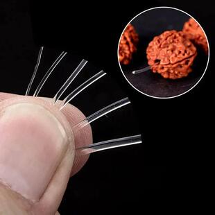 Bracelet Crystal Rope Elastic Beaded DIY Thread Clear