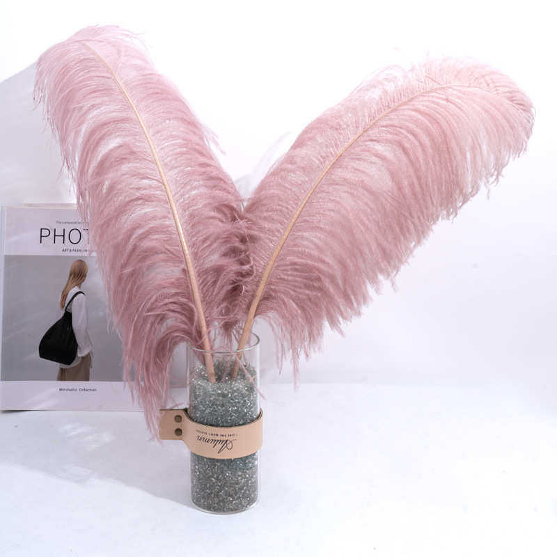 厂家批发 60-65cm鸵鸟大羽毛装饰婚庆路引道具客厅餐厅插花瓶摆件,节庆用品/礼品,毛条,淘宝优惠券,粉丝福利购,淘宝优惠卷