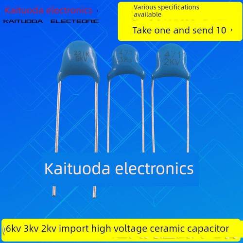 1Kv 2Kv 3 6Kv 101 221 222 331 471 472 561J 681K 821陶瓷电容