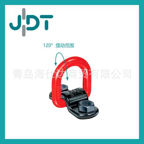 销售德国JDT吊环模具吊环风电吊环TAPG-S型螺栓紧固式吊环