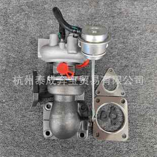 5K832 适用新全顺V348 8010 05401 2.4T发动机涡轮增压器49131