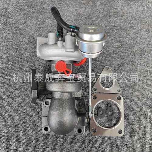 适用新全顺V348 2.4T发动机涡轮增压器49131-05401 8010-5K832-D