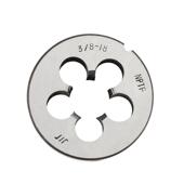 3合金钢左旋螺纹元 板牙 1.5 左牙圆板牙倒牙M26