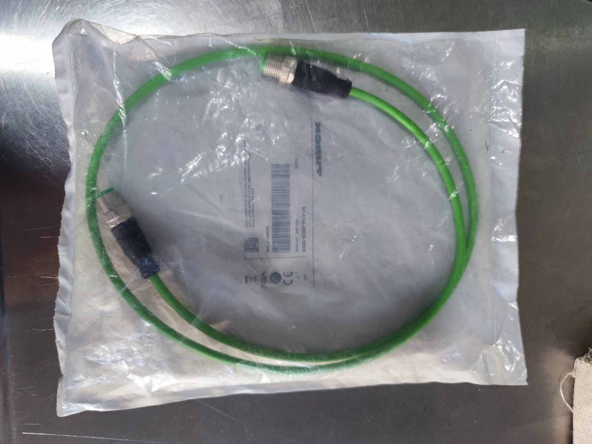 TURCK图尔克网线RSSD-4414-1M