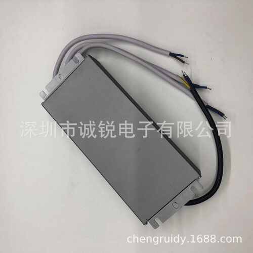 恒压防水开关电源24V8A200W防水等级IP67AC220V转DC24V