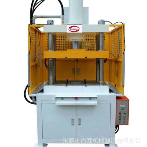 供应铝制品冲边机/液压冲边机60T 金属件30T液压冲边机100T可做