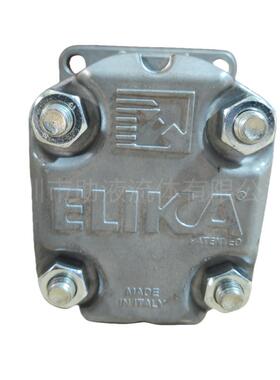 Marzocchi马祖奇ELIKA系列低噪音泵斜齿泵ELI2A-D-11.4-T0-D-N