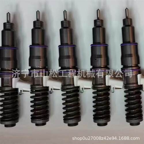 BEBE4D20002喷油器总成发动机共轨喷油嘴20497849 EX631016
