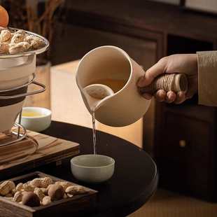 罐罐茶围炉煮茶家用旅行煮茶器户外碳烤炉公司团建露营烧烤架套装
