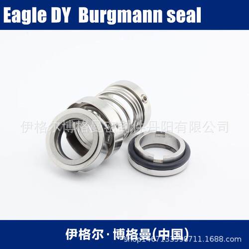 Eagleburgmann机械密封用于格兰富无锡水泵LS125-100-370Ax2机封