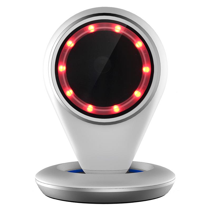 东中文版为MP650扫描平台维二维码扫有线条码描枪物流一仓储超市