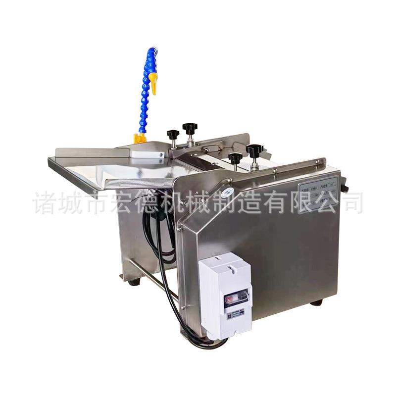 小型台式鱿鱼去皮机不锈钢三文鱼去鱼皮机商用鲢鱼墨鱼鱼皮分离机