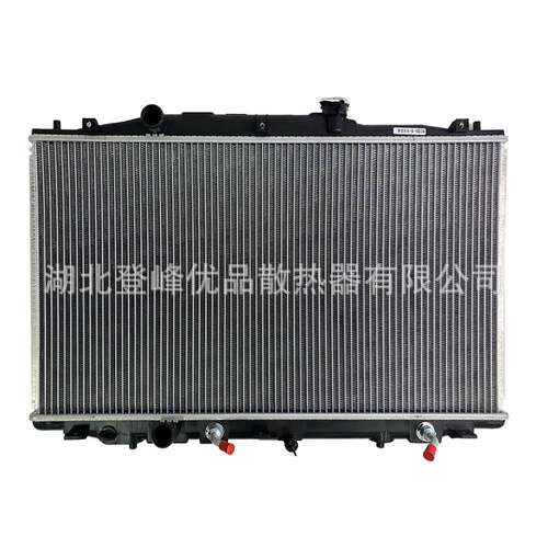实力厂家全系汽车配件散热器水箱19010-RAA-A61适配于雅阁2.4/CM5