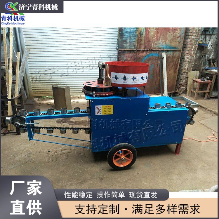 全自动营养土装土机花卉种植土分装设备营养土装袋灌钵设备