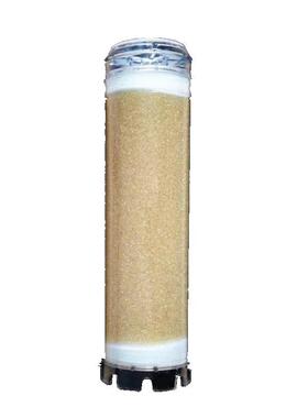 DIY软水机阻垢软化10寸树脂滤芯净水器20寸离子交换除水垢软水过