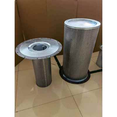 供应空压机 油气分离滤芯22705-7 122117-7双级油分芯