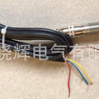 磁敏式转速传感器CS-1CS-2CS-3测速传感器转速探头