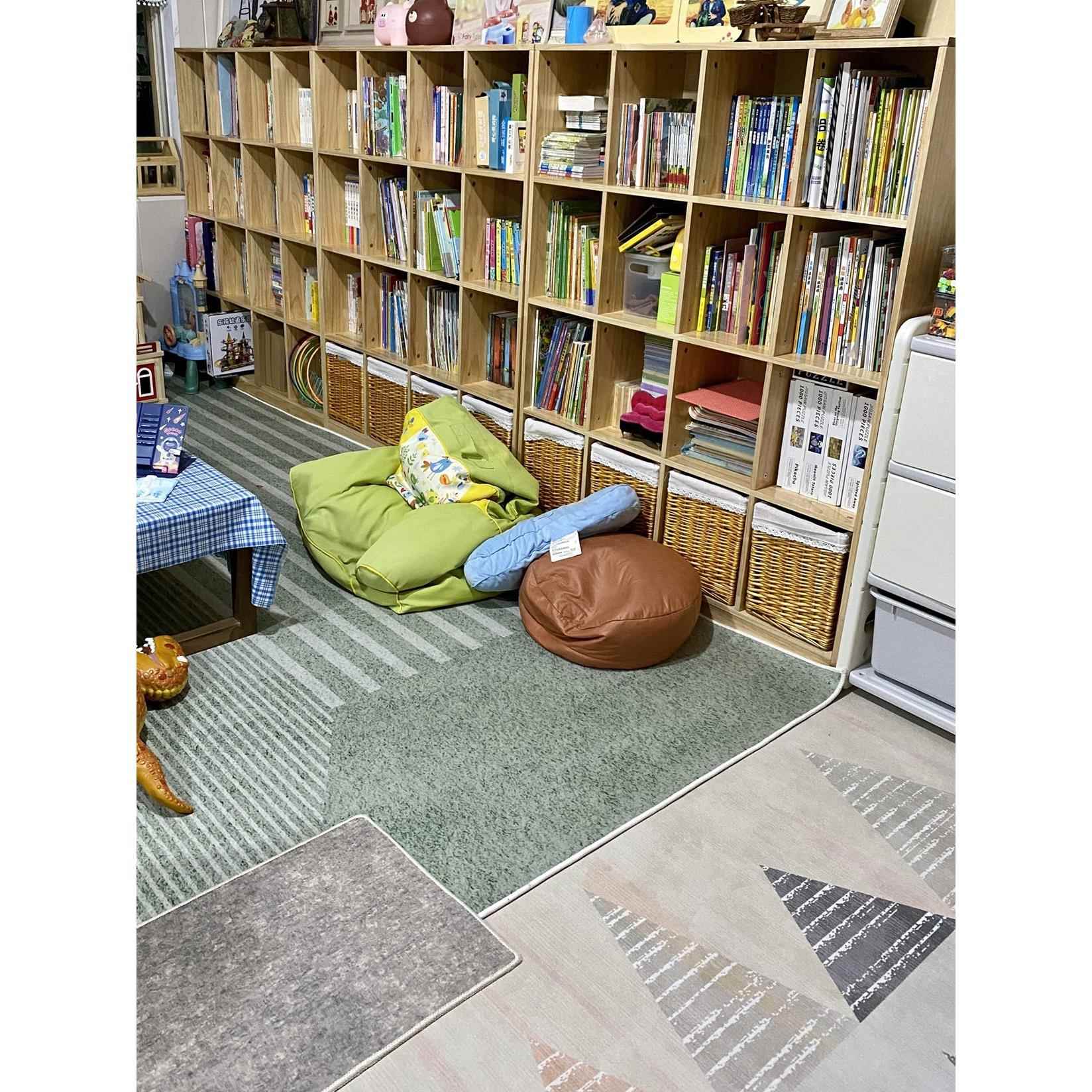 落矮柜柜801子柜实木地飘窗储柜异形转角柜满墙书物架