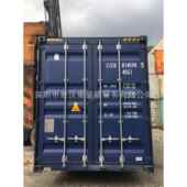 回收二手集装 40HQ 深圳供应全新集装 箱