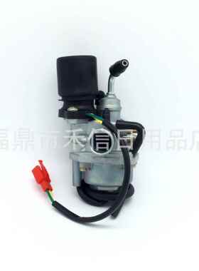 2 冲程50cc 70cc 90cc ATV 卡丁车化油器 JOG90 1PE40QMB发动机
