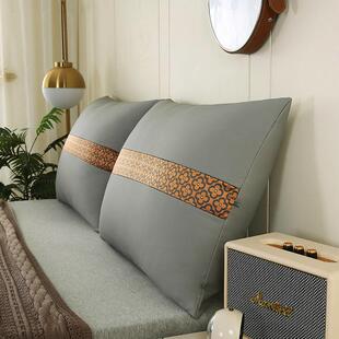 抱枕沙发客厅简约家用沙发靠垫靠背枕卧室床上靠枕护腰床靠背可拆
