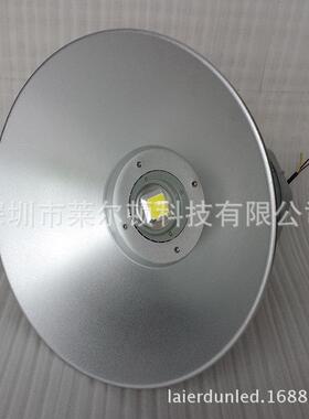 LED明压铸八MFP角电器8盒工矿灯W高鹏灯厂房车间照吊灯天0棚灯